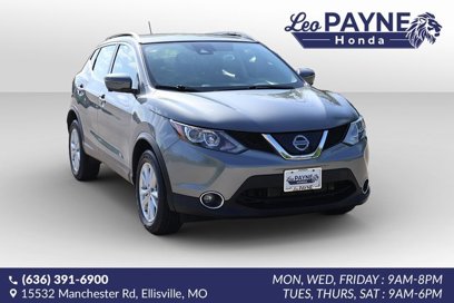 Used 2019 Nissan Rogue Sport SV w/ Technology Package