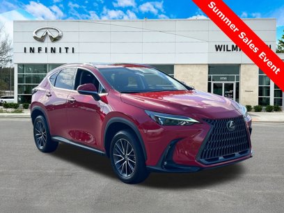 Used 2023 Lexus NX 250 FWD w/ Premium Package