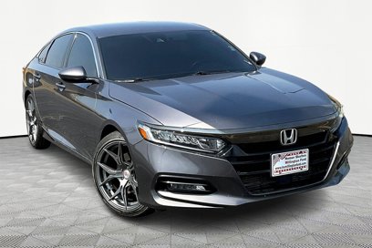 Used 2019 Honda Accord Sport