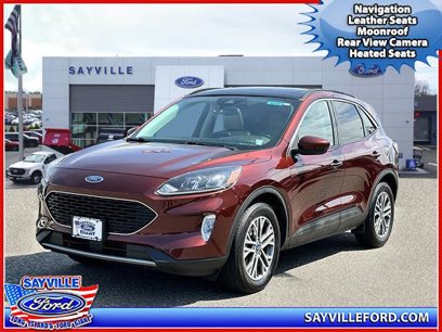 Used 2021 Ford Escape SEL w/ Technology Package