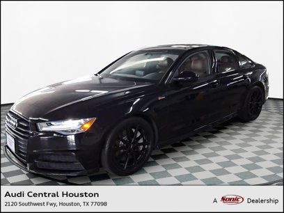 Used 2018 Audi A6 3.0T Premium Plus w/ Premium Plus Package