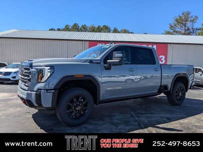 New 2025 GMC Sierra 2500 AT4 w/ AT4 Premium Plus Package