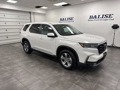 Used 2025 Honda Pilot EX-L