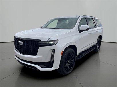 Certified 2023 Cadillac Escalade Sport w/ LPO, ONYX Package