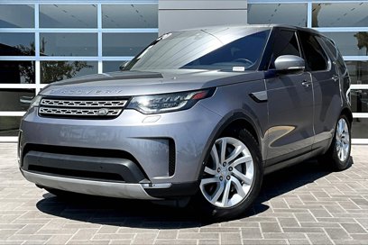 Used 2020 Land Rover Discovery HSE