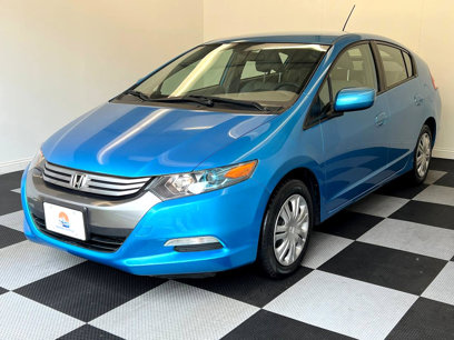 Used 2010 Honda Insight LX