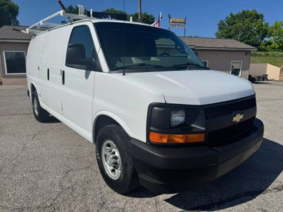 Used 2017 Chevrolet Express 3500