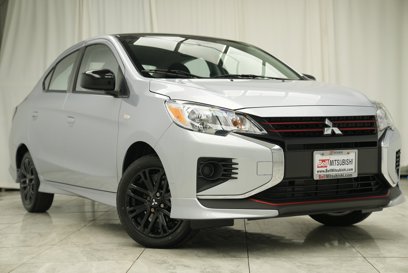 New 2024 Mitsubishi Mirage G4 Black Edition
