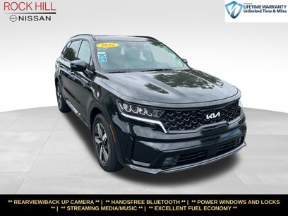 Used 2022 Kia Sorento EX w/ Panoramic Sunroof Package