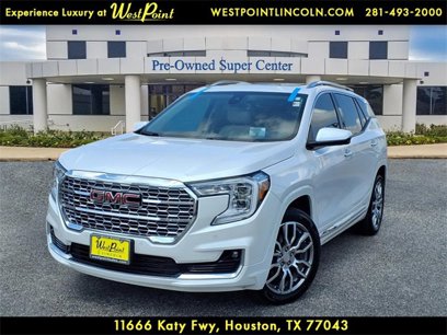 Used 2023 GMC Terrain Denali w/ Denali Premium Package