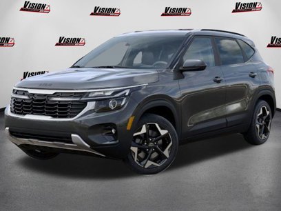 New 2025 Kia Seltos S