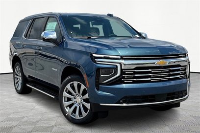 New 2025 Chevrolet Tahoe Premier w/ Sun And Tow Package
