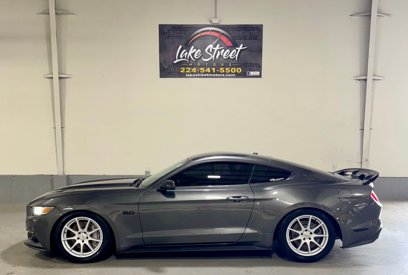 Used 2017 Ford Mustang GT Premium w/ Black Accent Package
