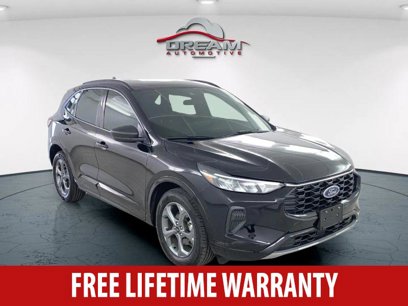 Used 2023 Ford Escape ST-Line w/ Tech Pack #1