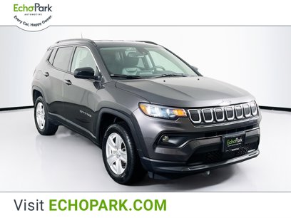 Used 2022 Jeep Compass Latitude w/ Convenience Group