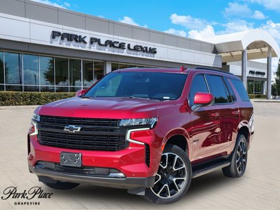 Used 2023 Chevrolet Tahoe RST