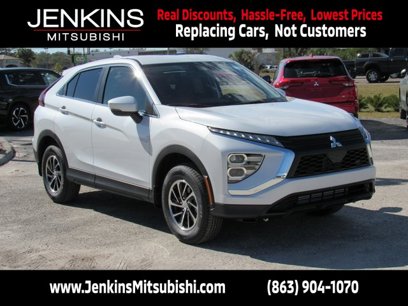 New 2025 Mitsubishi Eclipse Cross ES