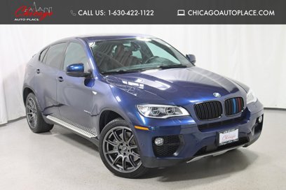 Used 2014 BMW X6 xDrive50i