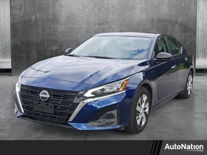 Used 2024 Nissan Altima 2.5 S