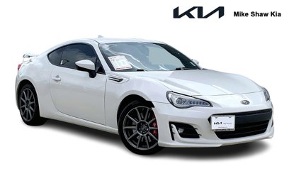 Used 2018 Subaru BRZ Limited w/ Performance Package