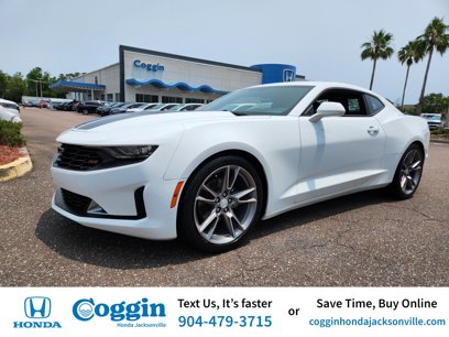 Used 2019 Chevrolet Camaro LT w/ RS Package