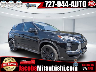 New 2025 Mitsubishi Outlander Sport LE