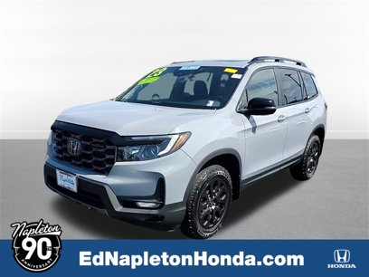 Used 2023 Honda Passport TrailSport