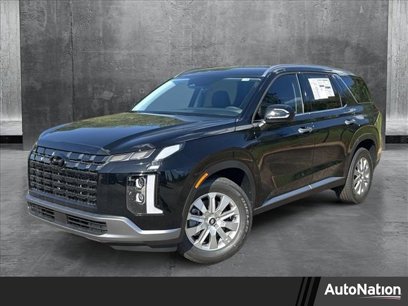New 2025 Hyundai Palisade SEL