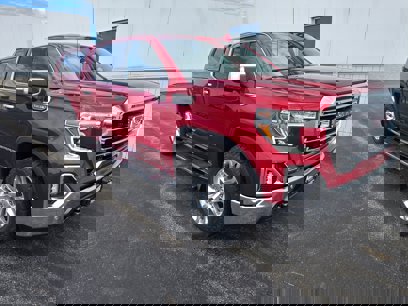 Used 2022 GMC Sierra 1500 SLT w/ SLT Premium Plus Package