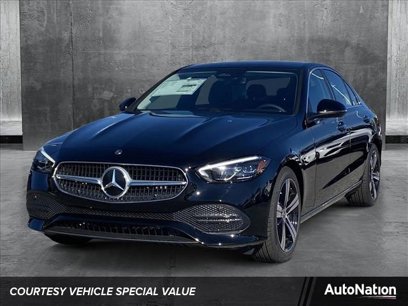 New 2025 Mercedes-Benz C 300 Sedan