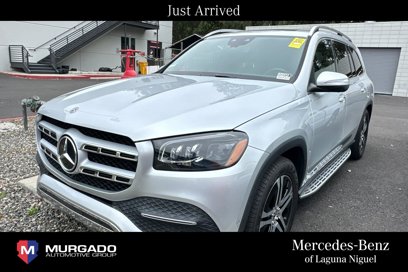 Certified 2020 Mercedes-Benz GLS 450 4MATIC
