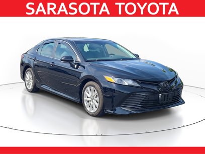 Used 2020 Toyota Camry LE