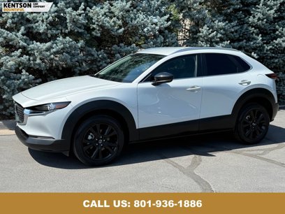 Used 2025 MAZDA CX-30 AWD 2.5 S w/ Select Sport Pkg