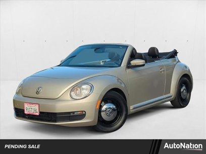 Used 2015 Volkswagen Beetle 1.8T