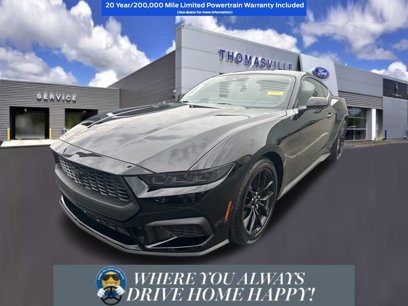 New 2025 Ford Mustang Premium w/ Mustang Nite Pony Package