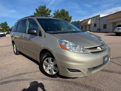Used 2006 Toyota Sienna LE