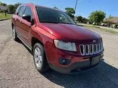 Used 2012 Jeep Compass Latitude w/ Sun/Sound Group