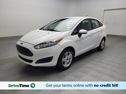 Used 2019 Ford Fiesta S
