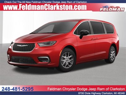 New 2025 Chrysler Pacifica Select