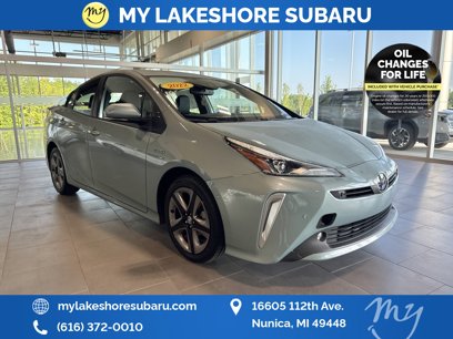 Used 2022 Toyota Prius Limited