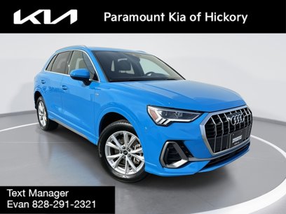 Used 2023 Audi Q3 2.0T Premium