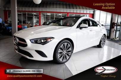 Used 2023 Mercedes-Benz CLA 250 4MATIC w/ Premium Package