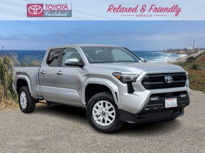 Certified 2025 Toyota Tacoma SR5