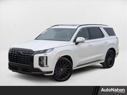 New 2025 Hyundai Palisade Calligraphy