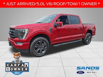 Used 2023 Ford F150 Lariat w/ Equipment Group 502A High