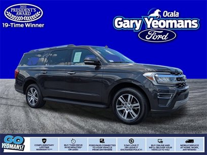 Used 2024 Ford Expedition Max Limited