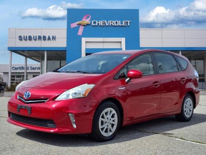 Used 2014 Toyota Prius V Three
