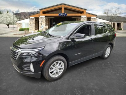 Used 2022 Chevrolet Equinox LT