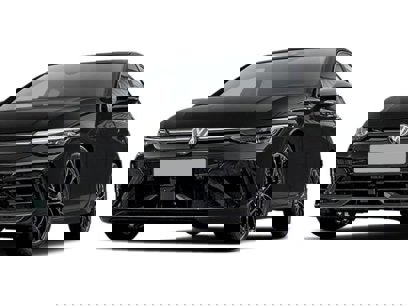 New 2025 Volkswagen Golf R Black Edition