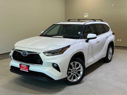 Certified 2023 Toyota Highlander Limited